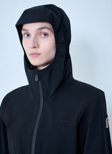 Moncler Grenoble Valles Jacket Black mog0264001