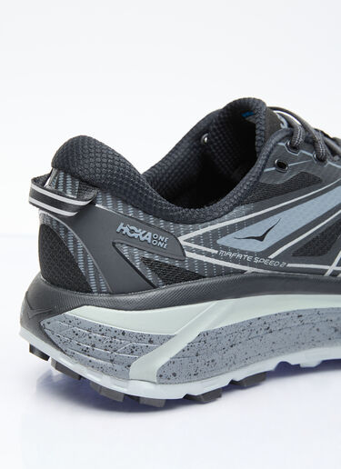 HOKA Mafate Speed 2 Sneakers Black hok0356007