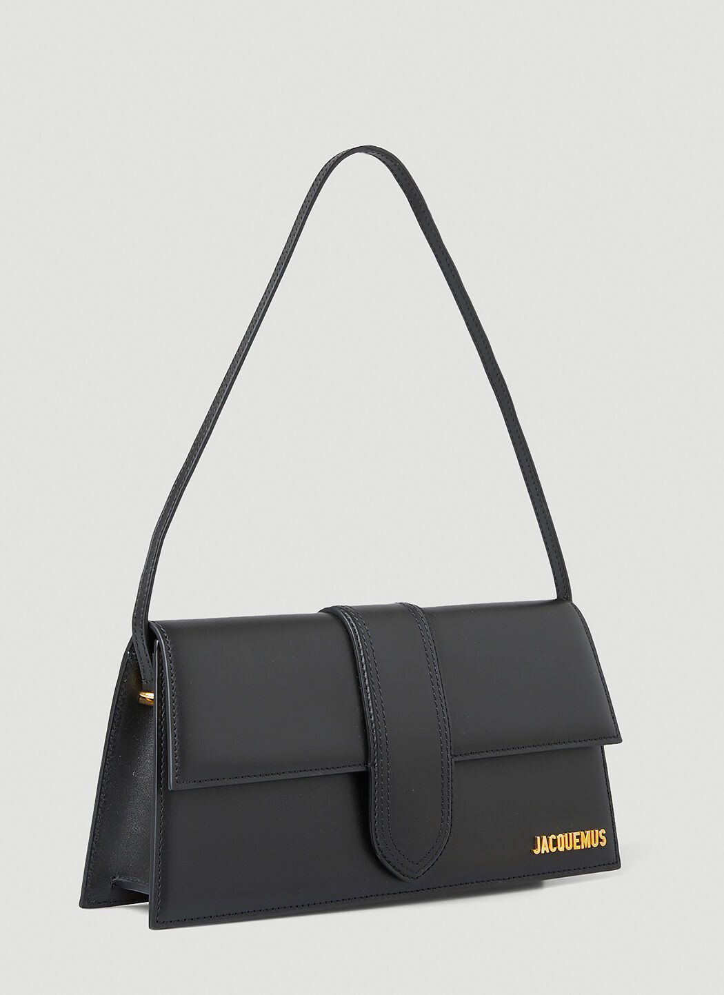Jacquemus le bambino bag black best sale