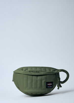 Eastpak x Craig Green Quilted Belt Bag Khaki eas0160002