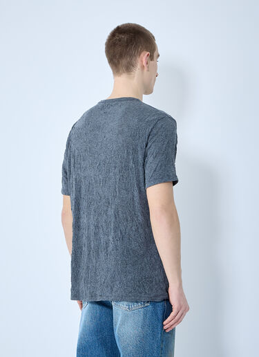 Our Legacy Crinke Box T 恤  灰色 our0160028