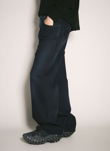 032C Goya Wide-Leg Jeans Blue cee0158003