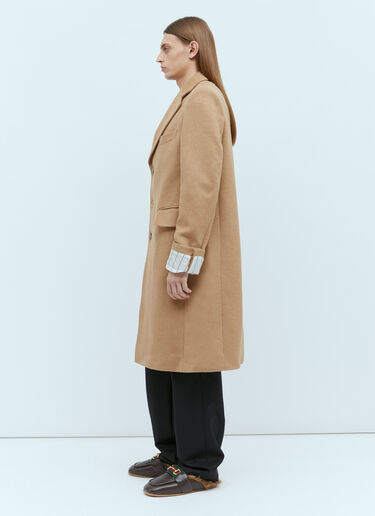 Gucci 驼毛大衣 驼色 guc0154001