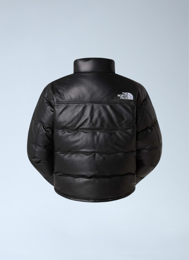 Leather Pack Summit Jacket The North Face Leather Pack Summit Jacket Black tnf0162021
