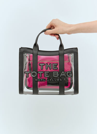 더 스몰 토트백 Marc Jacobs 더 스몰 토트백 블랙 mcj0257005