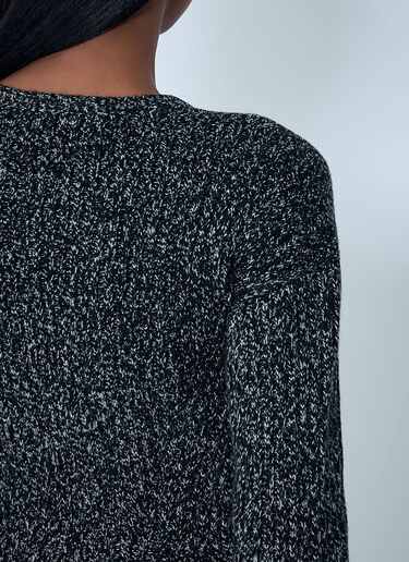 Max Mara Kim Peplum Cardigan Grey max0262001
