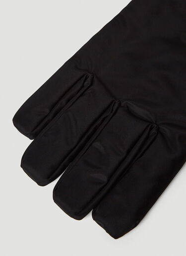 Prada Re-Nylon Gloves Black pra0150021