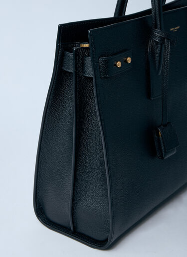 Saint Laurent Sac De Jour Handbag Black sla0159028