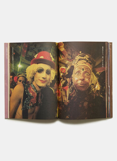 Books Olele Olala - Kishin Shinoyama Black dbr0590017