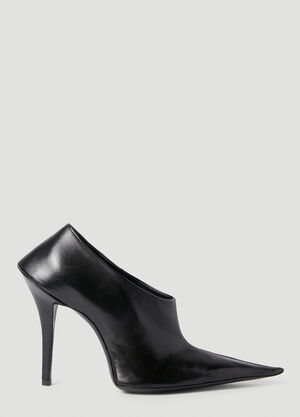 Balenciaga ウィッチ 110 ポンプ ハイヒール ブラック bal0253074