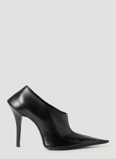Balenciaga Witch 110 Pump High Heels Black bal0253074