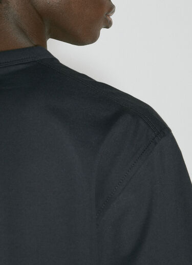 Y-3 프리미엄 반팔 티셔츠 블랙 yyy0356012