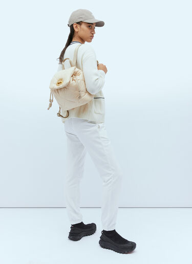 Moncler Puf 双肩包 米色 mon0255054