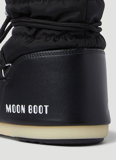 Icon Low Light Boots Moon Boot Icon Low Light Boots Black mnb0250004