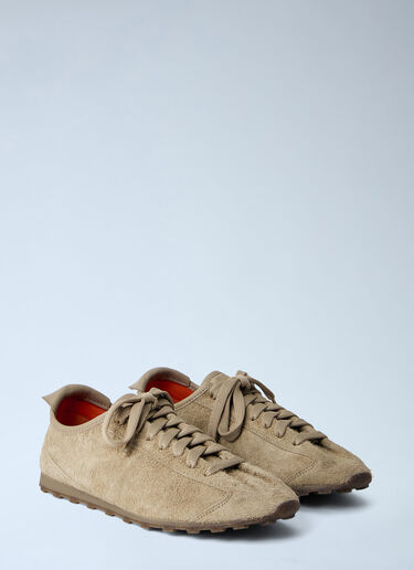 Jacquemus Les Tennis Sneakers Beige jac0264040