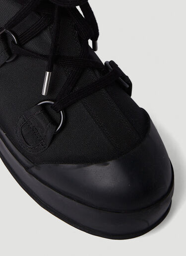 Acne Studios 系带靴 黑色 acn0150027