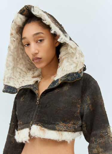 De-Fu-Fsf1 Jacket Diesel De-Fu-Fsf1 Jacket Black dsl0258008
