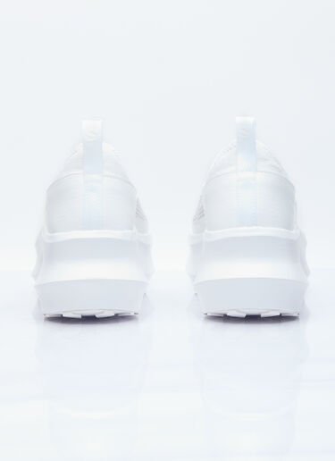 Comme Des Garçons x Salomon 슬립온 플랫폼 스니커즈  화이트 cds0354002