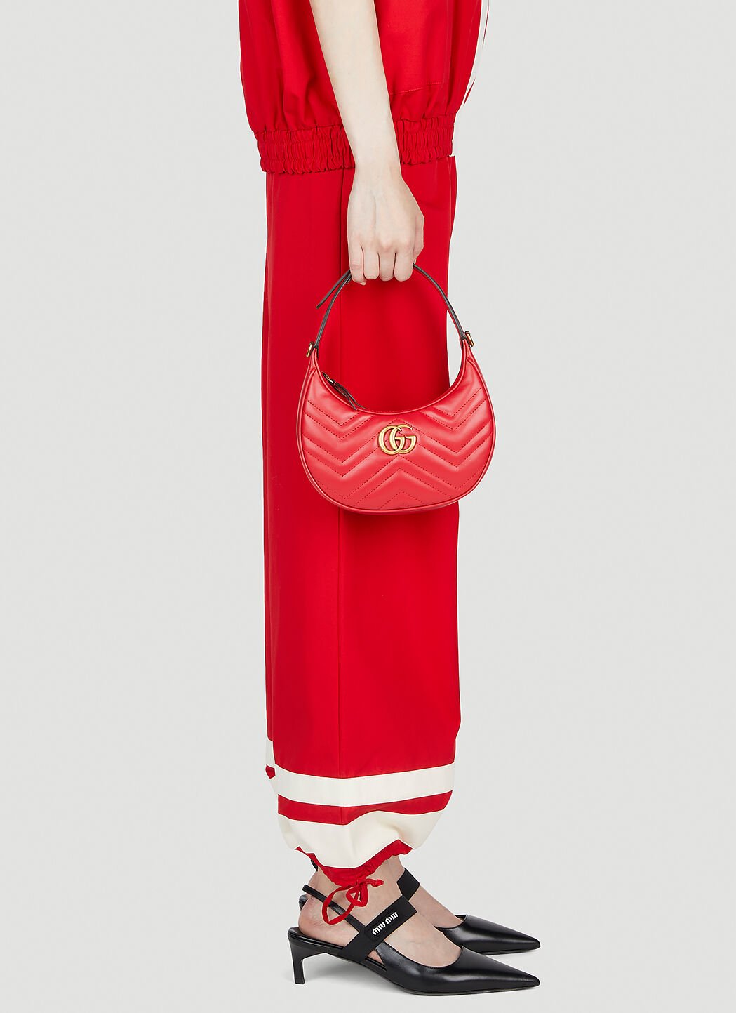 Gucci mini bag red outlet