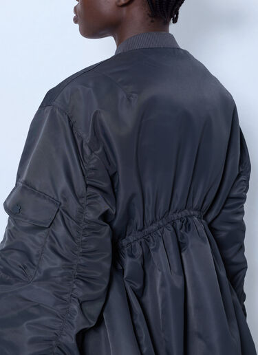 LN-CC® - Cecilie Bahnsen: Cbfrancis Jacket - Grey Cecilie Bahnsen Cbfrancis Jacket Grey cec0266026