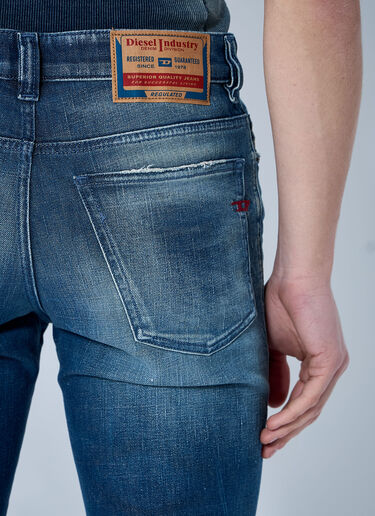 Diesel 1996 牛仔裤  蓝色 dsl0159010