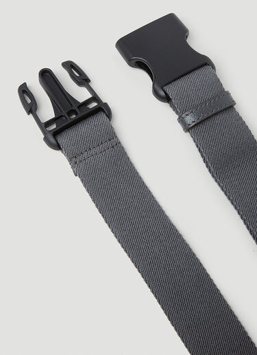 Gucci Opidia GG Small Belt Bag Dark Grey guc0153118