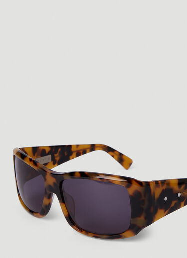Sinai Sunglasses Eytys Sinai Sunglasses Brown eyt0351035