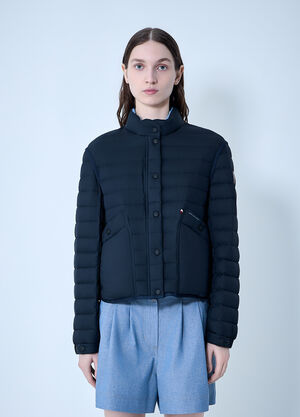 Moncler Grenoble Madulain Down Jacket Navy mog0264003