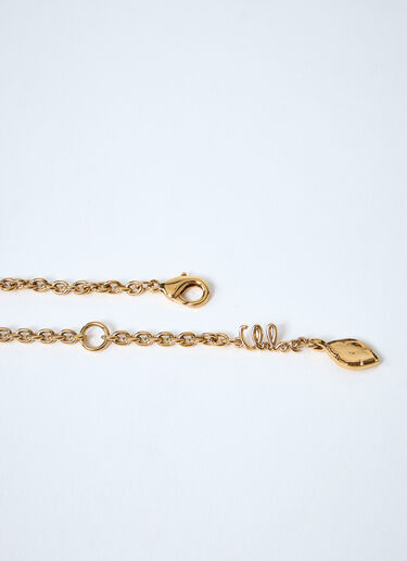 Chloé 펜던트 목걸이  골드 chl0261062