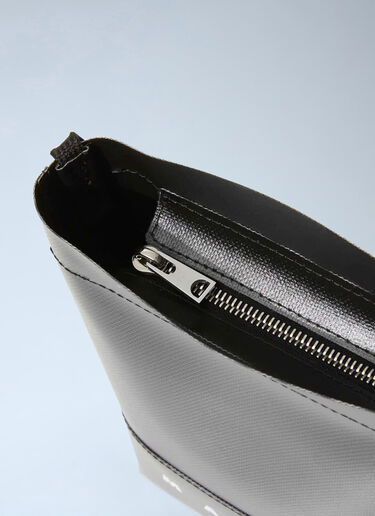 슈레이스 스트랩 크로스바디 백 Marni 슈레이스 스트랩 크로스바디 백 블랙 mni0157016