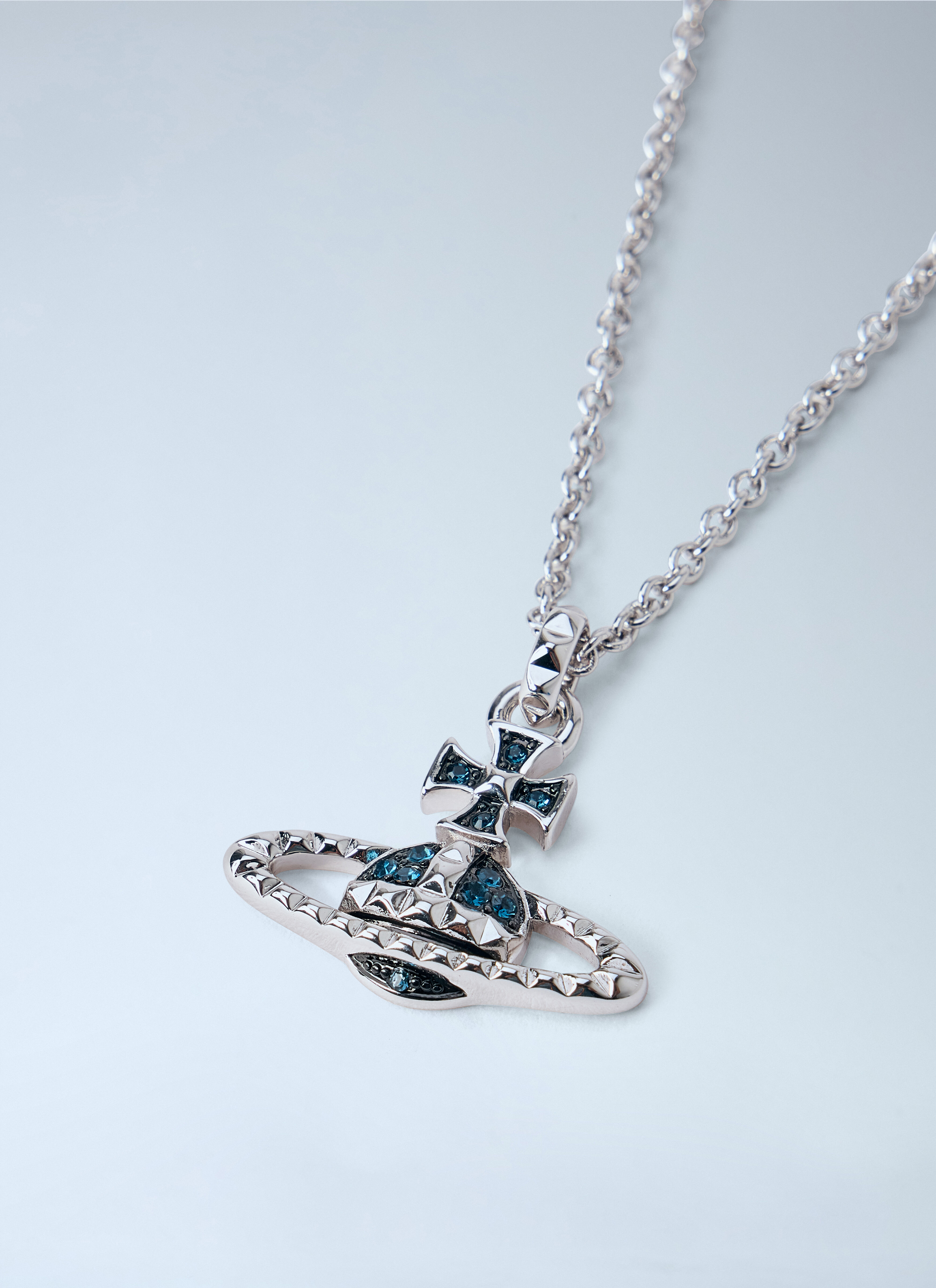 Vivienne Westwood Women's' Mayfair Bas Relief Pendant Necklace in