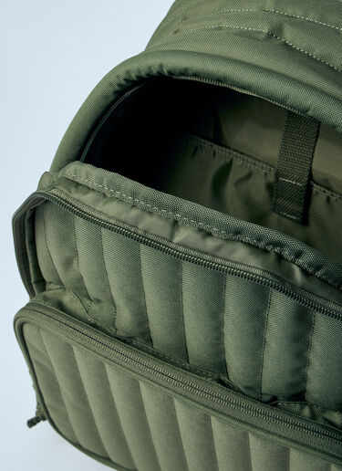 Eastpak x Craig Green Quilted Backpack Khaki eas0160004