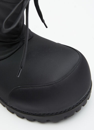 Balenciaga Alaska Low Boots Black bal0155040