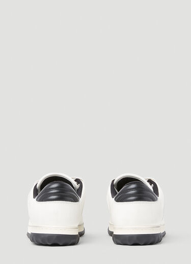 Gucci MAC80 皮革运动鞋 白色 guc0153077