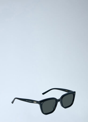 LN-CC® - Gentle Monster: Soho 01 方形太阳镜 - 黑色 Gentle Monster Soho 01 方形太阳镜 黑色 gtm0366007
