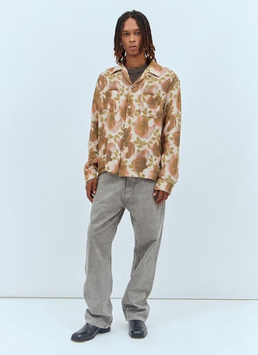 Our Legacy 써드 컷 진  그레이 our0157021