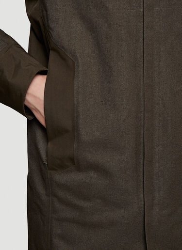 Veilance Navier AR Coat Brown vnc0142001