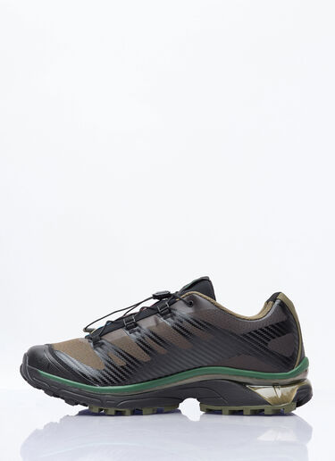 Salomon XT-4 OG Sneakers Brown sal0359005