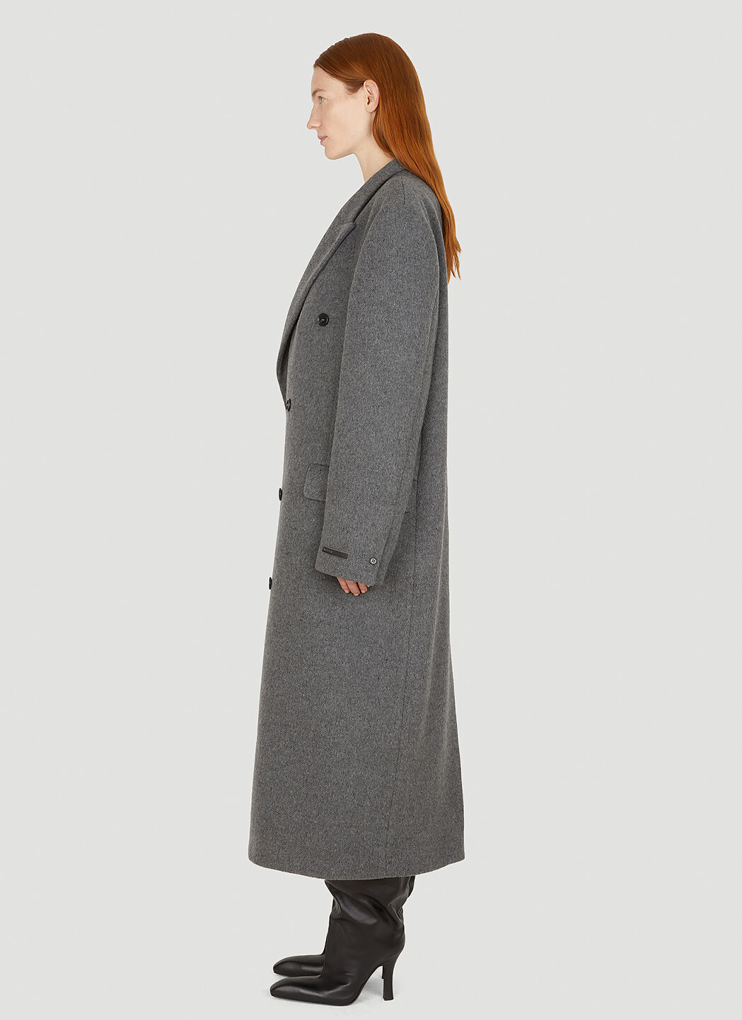 Eytys Genesis Coat in Grey | LN-CC Eytys Genesis Coat in Grey | LN-CC