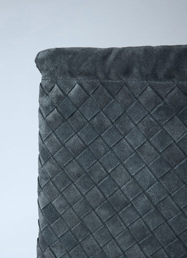 Intrecciato Dustbag Bottega Veneta Intrecciato Dustbag Grey bov0262029