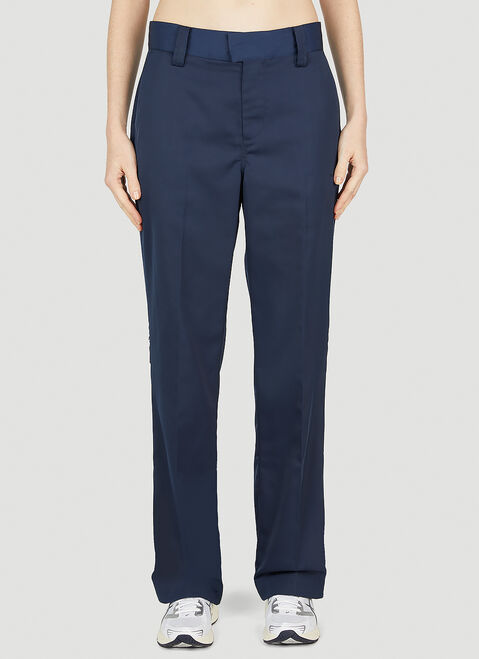 Soulland Everet Pants Black sld0352003
