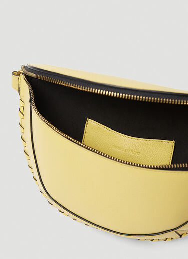 Isabel Marant Étoile Skano Belt Bag Yellow ibe0247046