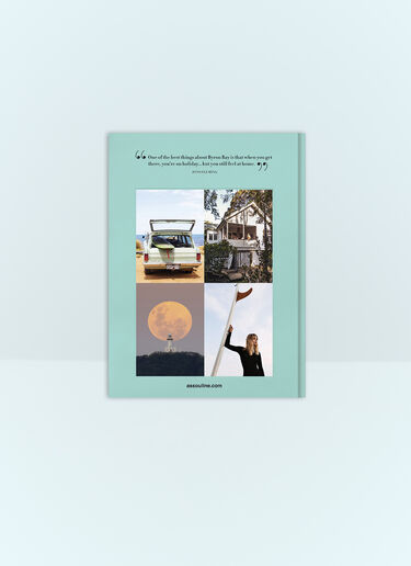 Assouline Byron Bay Blue wps0691675