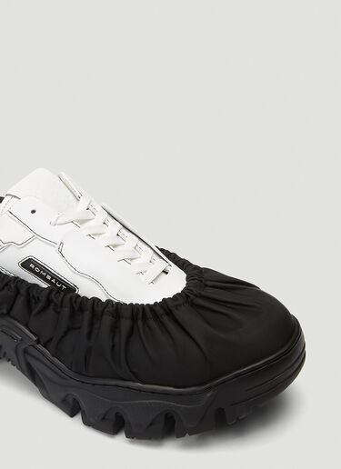 Rombaut Boccaccio II Future Nylon Bag Sneakers Black rmb0344001