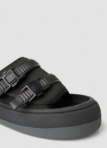Eytys Capri Sandals Black eyt0352018