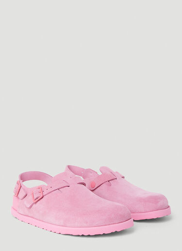 Birkenstock 1774 Tokio Clogs Pink brs0154003