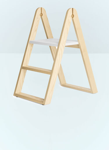Gejst Reech Stepladder Grey wps0691342