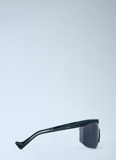 District Vision Konoha Sun Sprinter Sunglasses Black dtv0366011
