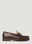 Visvim Abarth Loafers White vis0153020