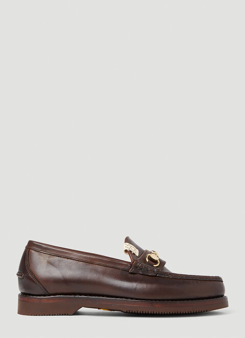 Dr. Martens Abarth Loafers Beige drm0354014